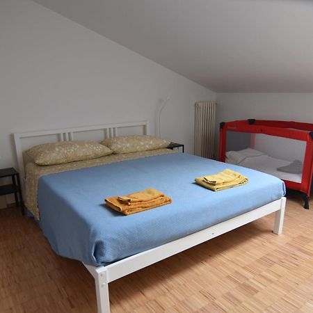 Apartamento La Casa Della Luce Verona Exterior foto