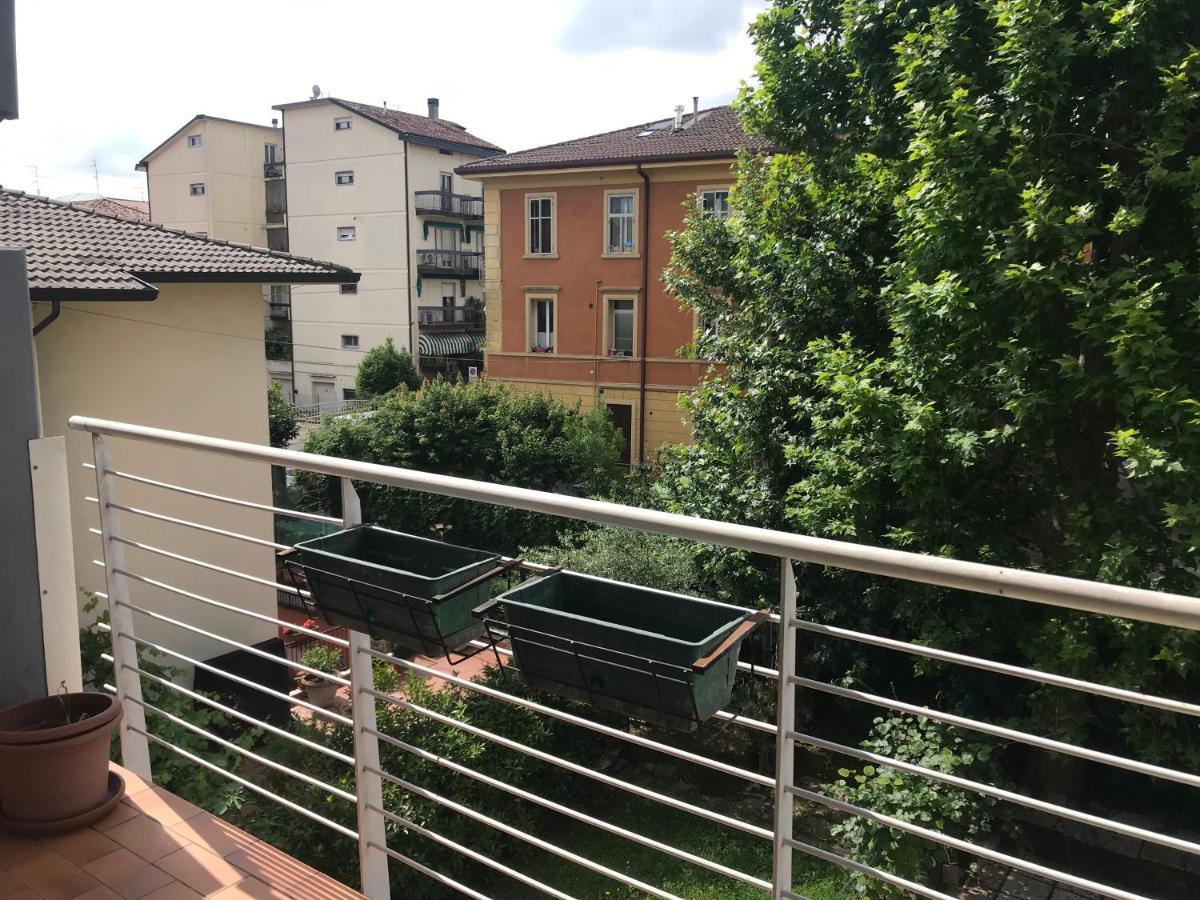Apartamento La Casa Della Luce Verona Exterior foto