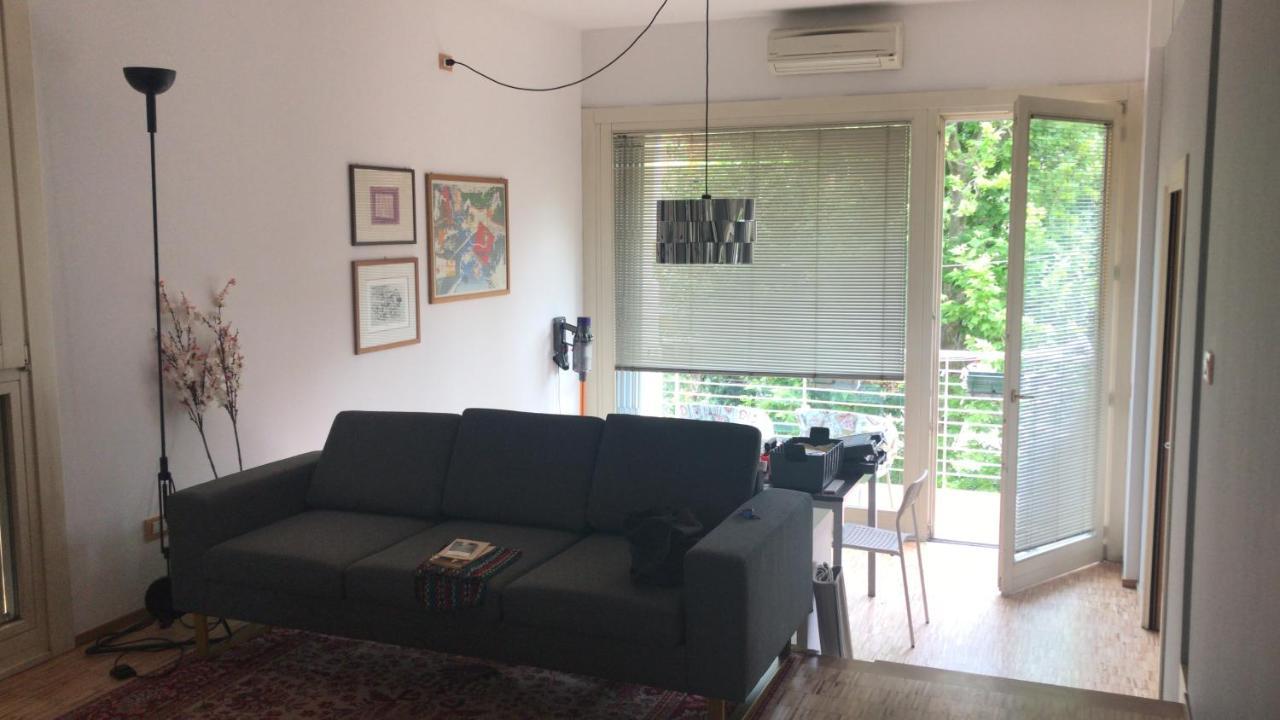 Apartamento La Casa Della Luce Verona Exterior foto
