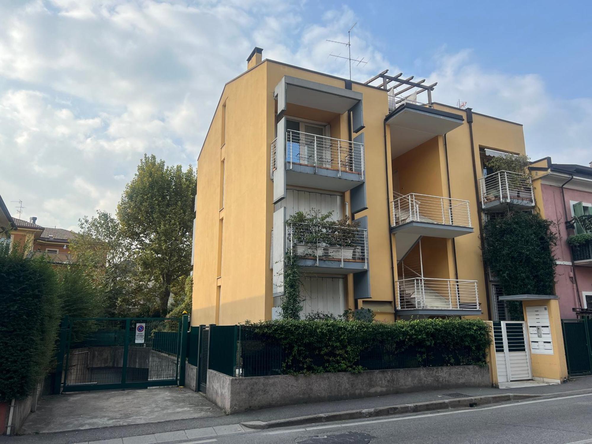 Apartamento La Casa Della Luce Verona Exterior foto
