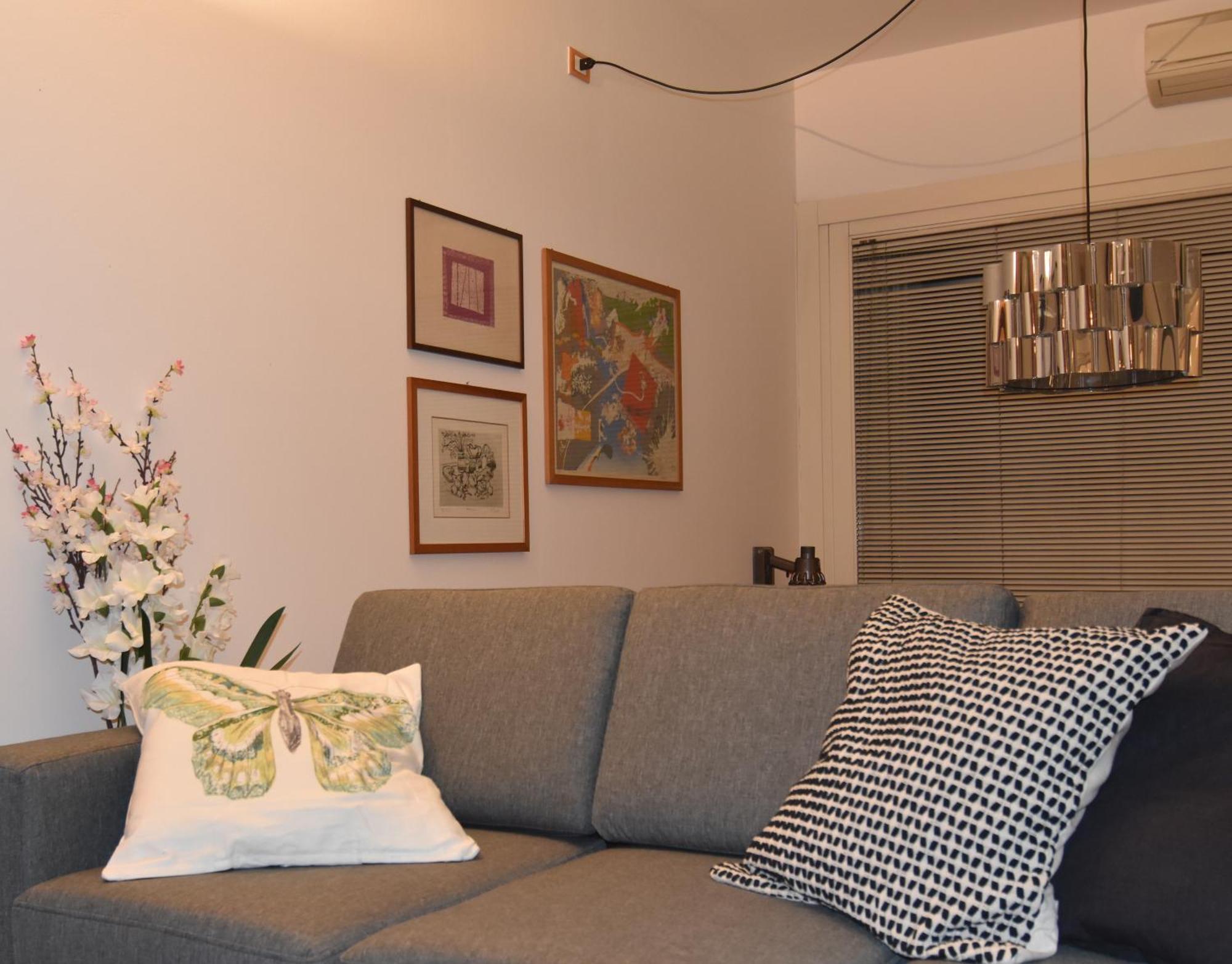 Apartamento La Casa Della Luce Verona Exterior foto