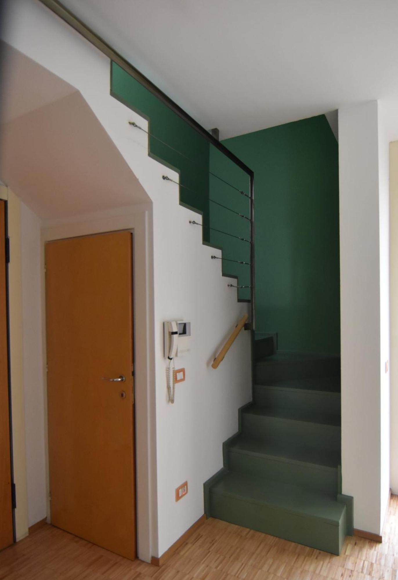 Apartamento La Casa Della Luce Verona Exterior foto