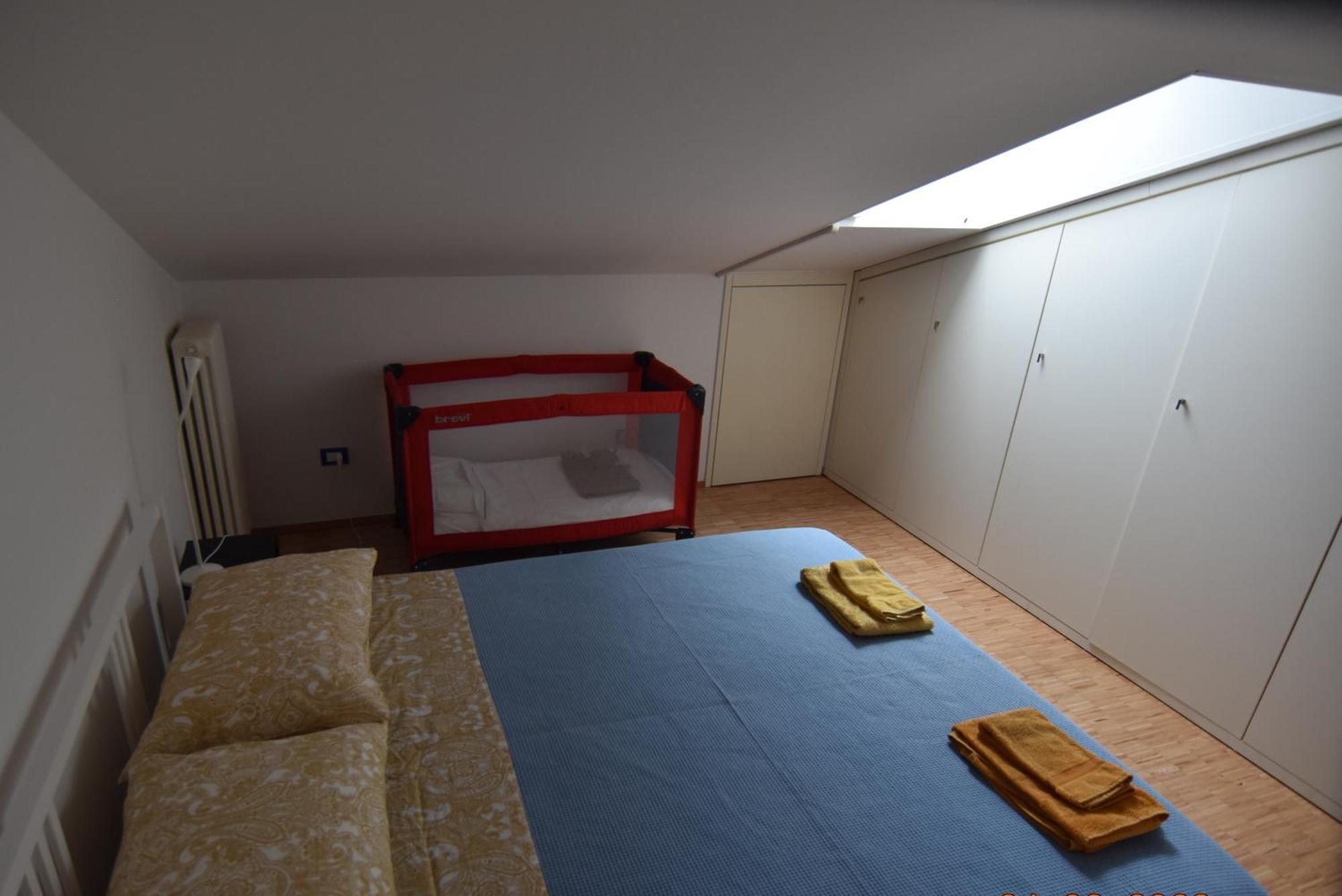 Apartamento La Casa Della Luce Verona Exterior foto