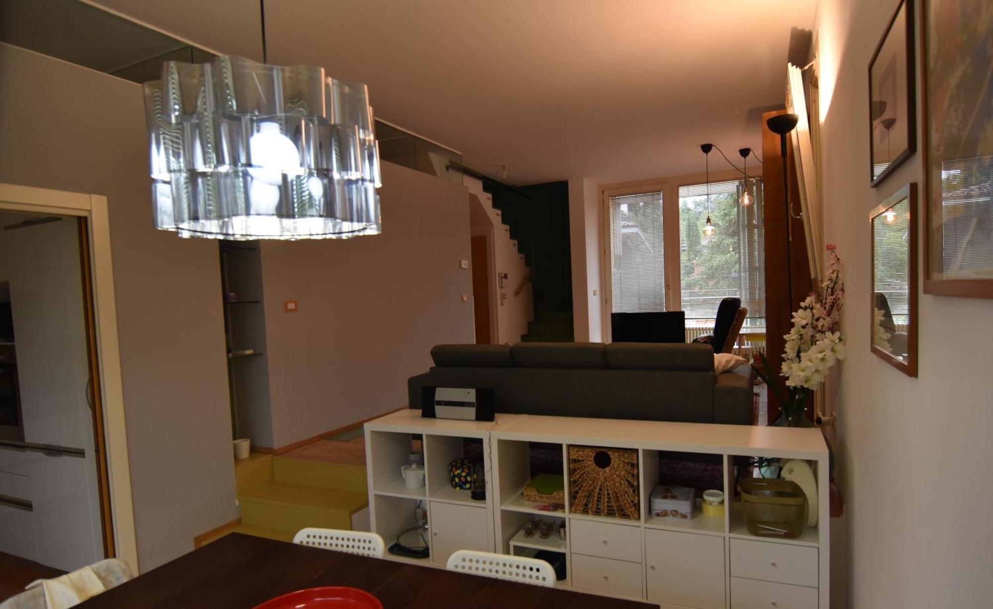 Apartamento La Casa Della Luce Verona Exterior foto