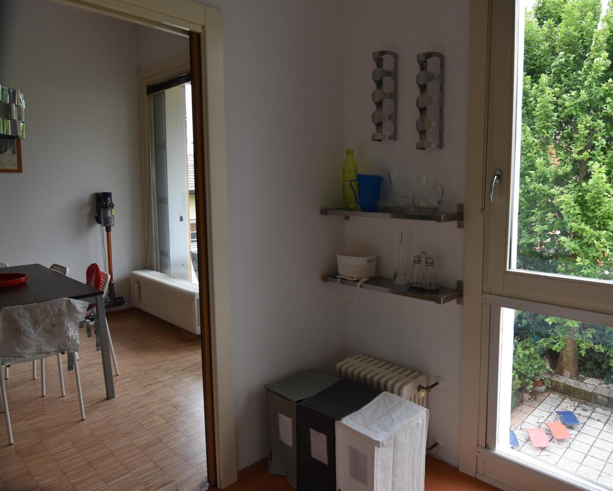Apartamento La Casa Della Luce Verona Exterior foto