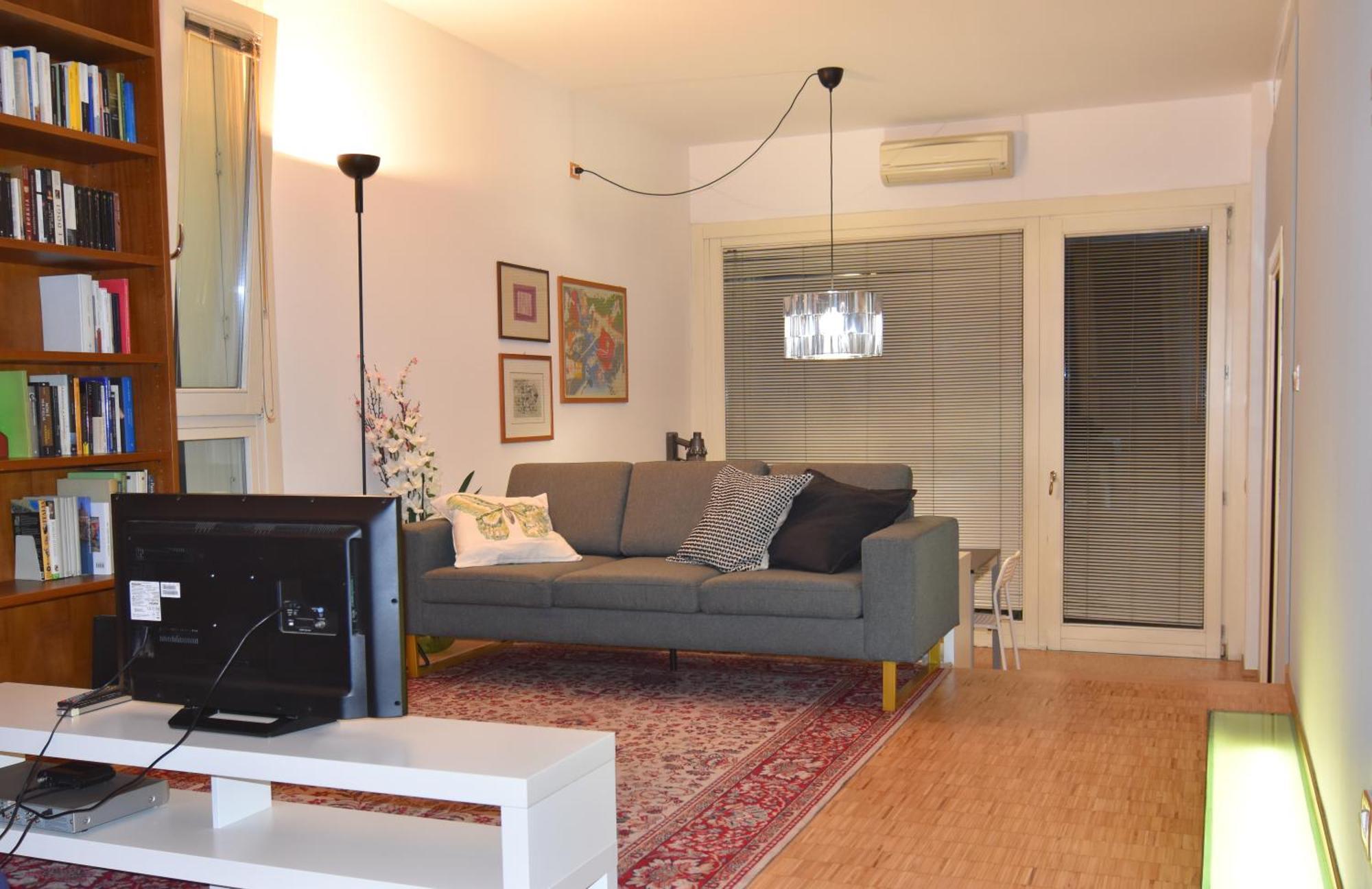 Apartamento La Casa Della Luce Verona Exterior foto