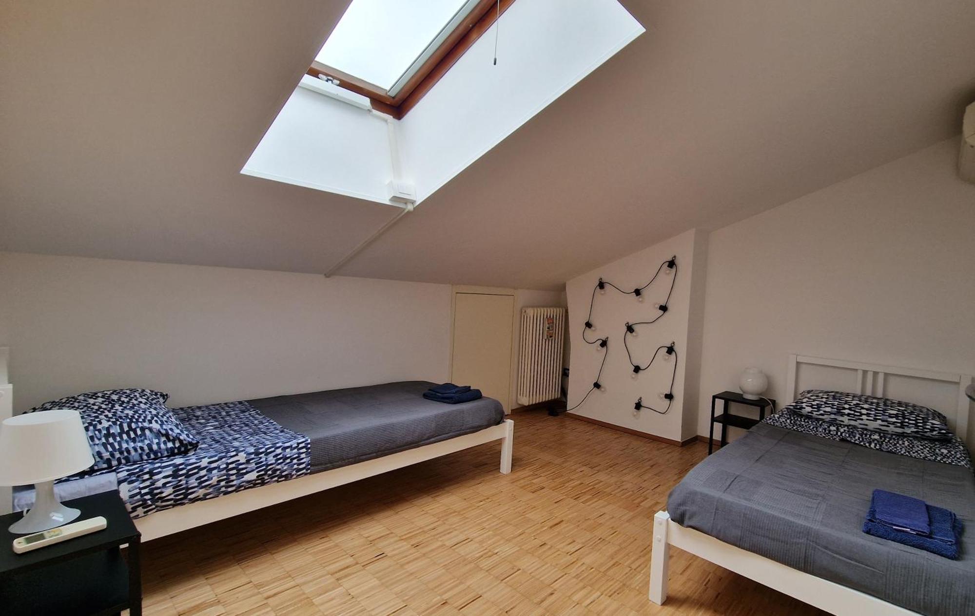 Apartamento La Casa Della Luce Verona Exterior foto